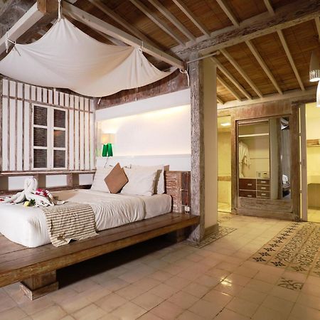 Aventus Resort Ubud Tegallalang  Exterior foto