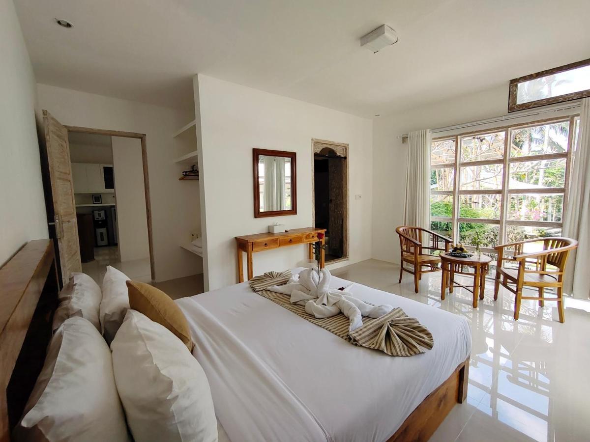 Aventus Resort Ubud Tegallalang  Exterior foto