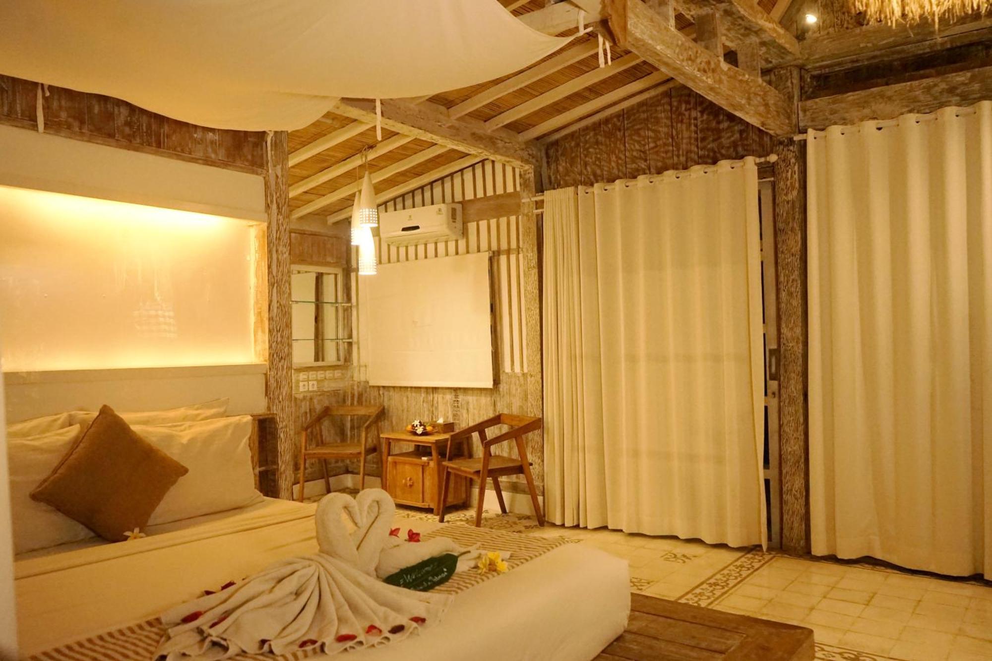 Aventus Resort Ubud Tegallalang  Exterior foto