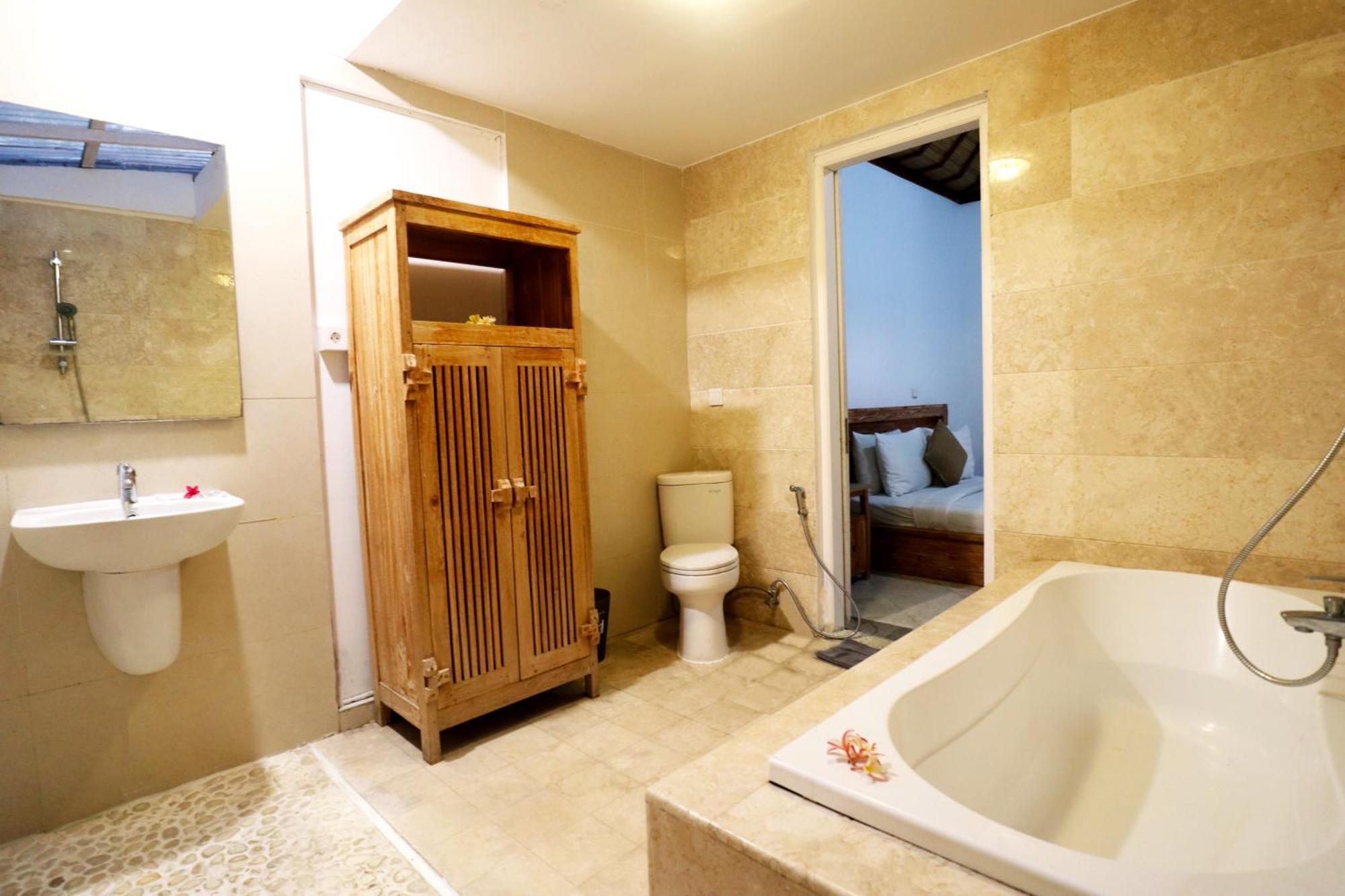 Aventus Resort Ubud Tegallalang  Habitación foto